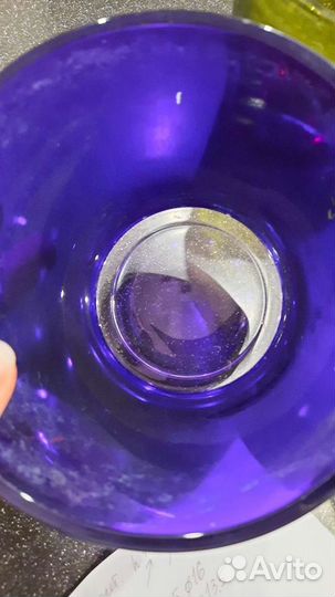 Горшки (кашпо) стеклянные