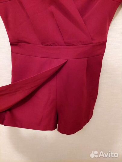 Комбинезон женский