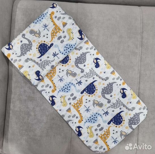 Комплект в коляску крошкая