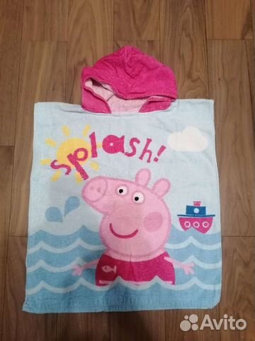 Пляжные полотенца и купальник Gymboree