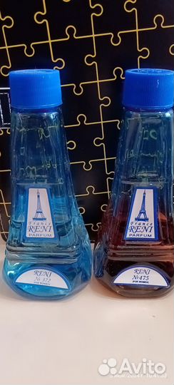 Духи женские reni