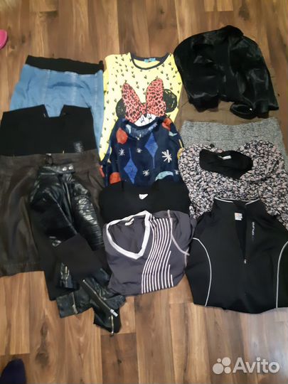 Женские вещи мешком.42 44 46