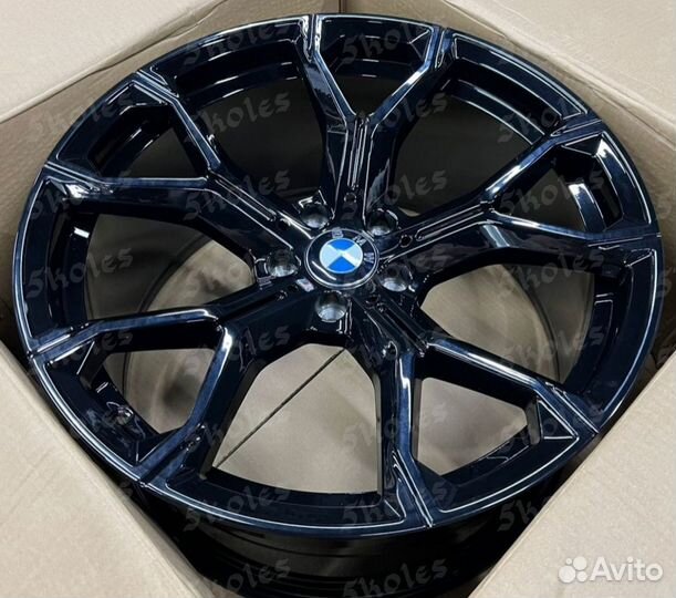 Литые диски BMW X5 x6 R21