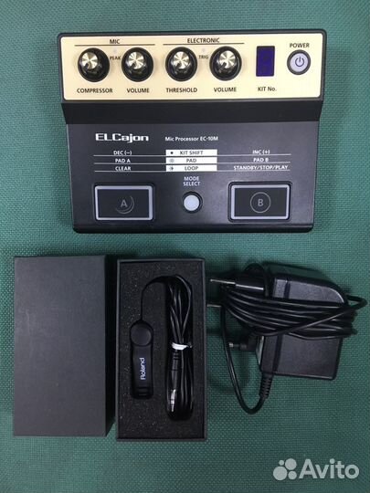 Roland - модули, процессоры, триггеры, пэды