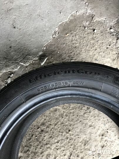 Goodyear EfficientGrip 205/60 R16