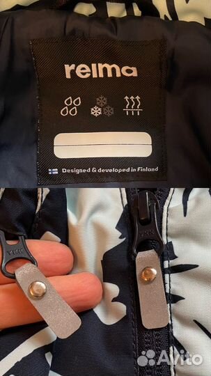 Весенний комбинезон reima 92 1*