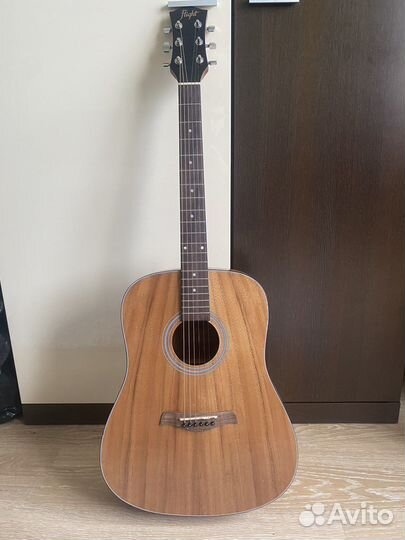 Акустическая гитара Flight D-175