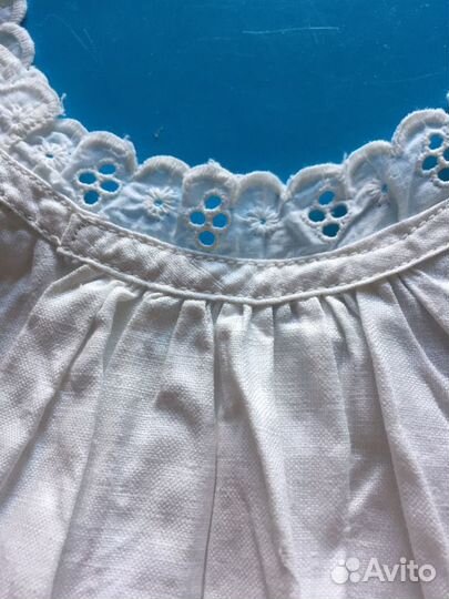 Старинная ночная рубашка