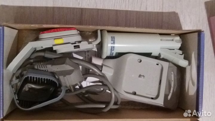 Ручной универсальный пароочиститель