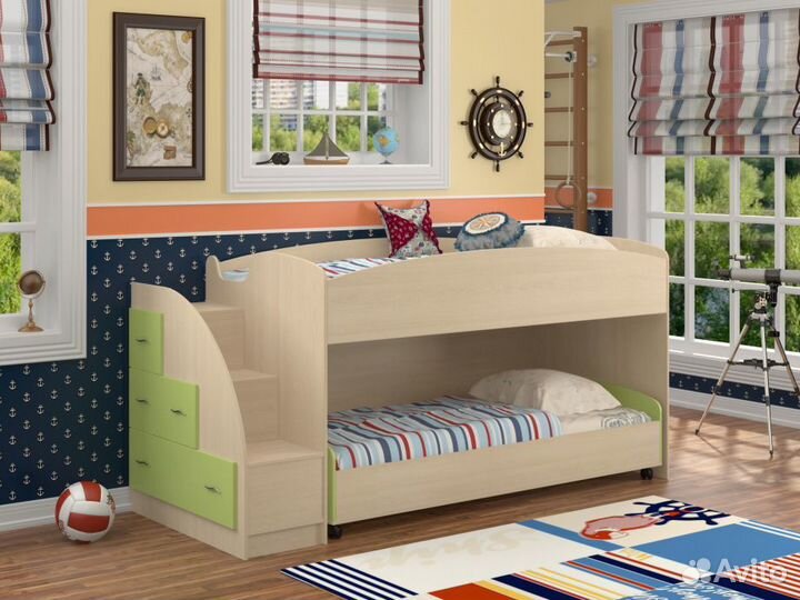 Кровать дюймовочка 4.2