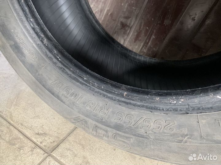 Tigar Summer SUV 235/55 R18 109