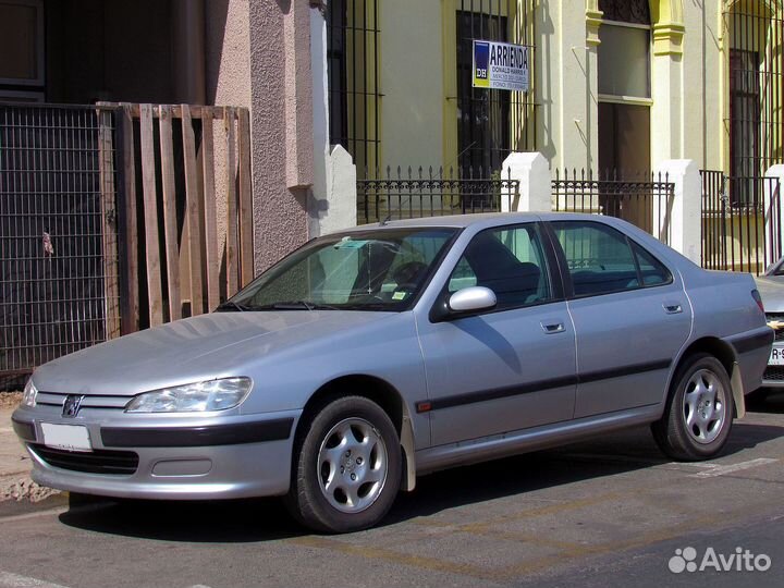 Peugeot 406
