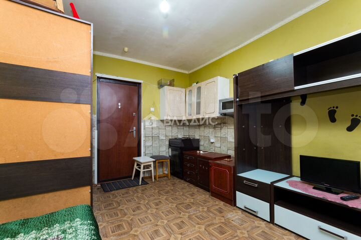 Комната 13,4 м² в 1-к., 8/9 эт.