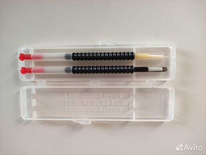 Шпатели для прививки личинок пчелиных маток