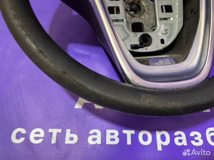 Руль Opel Astra J A16XER 2012