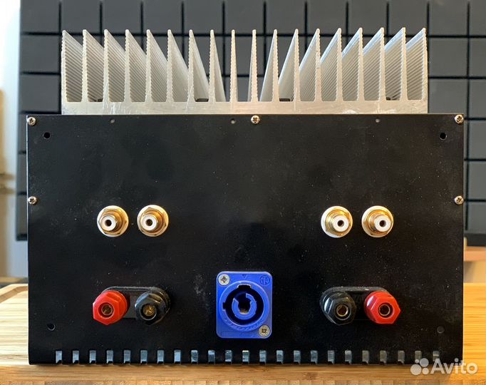 Усилитель Андрея Тарелова