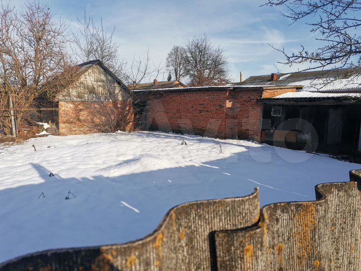 Дом 80 м² на участке 20 сот.