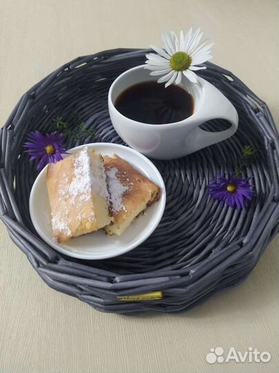 Плетение из бумажной лозы