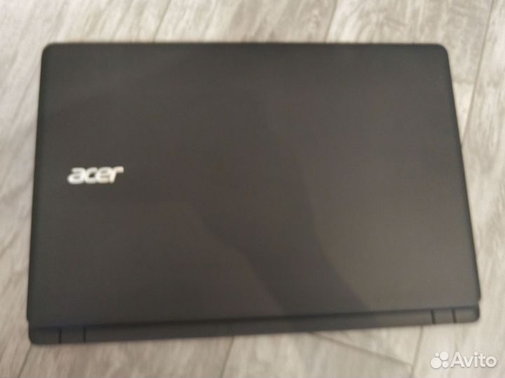 Ноутбук acer