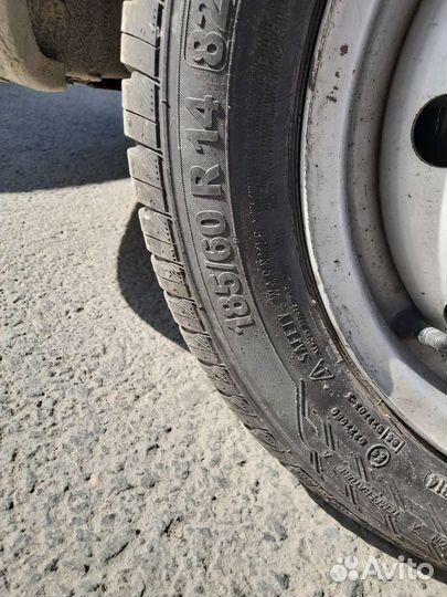 Cordiant Comfort 185/60 R14 82