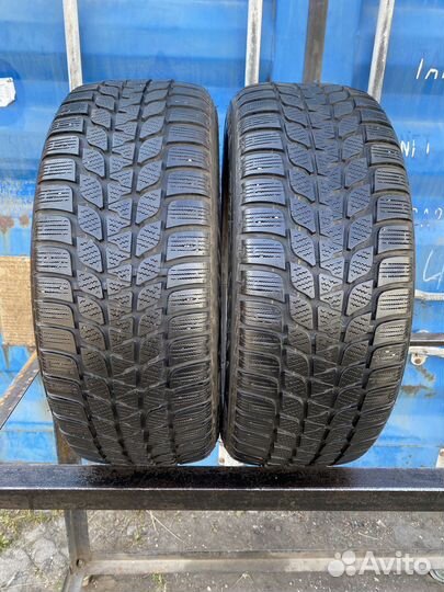 Bridgestone Blizzak LM-25 205/55 R16