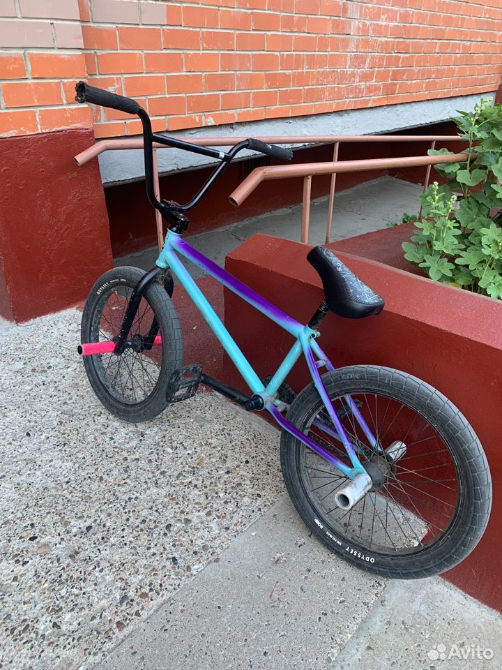 Велосипед bmx