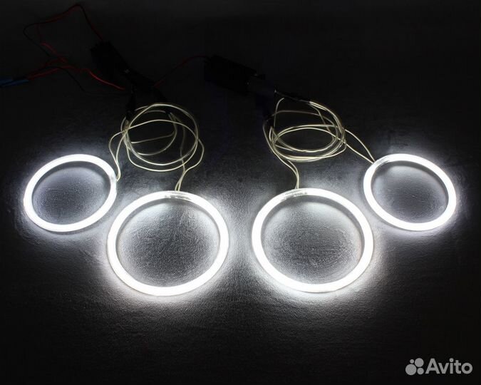 Ангельские глазки Ford Mondeo MK3 (00-07 г.в.)