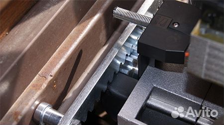 Рейка зубчатая для откатных ворот