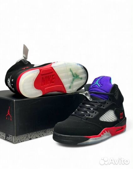 Кроссовки Nike Air Jordan 4 Retro 23