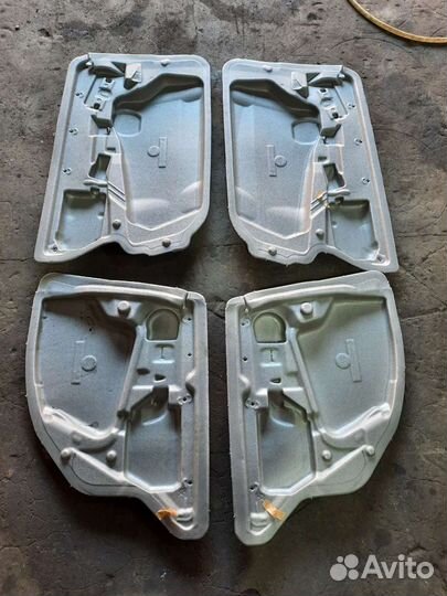 Шумоизоляция дверей бмв е60 е61