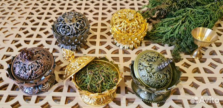 Курильница для благовоний