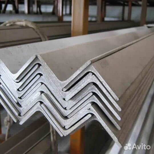 Уголок металлический