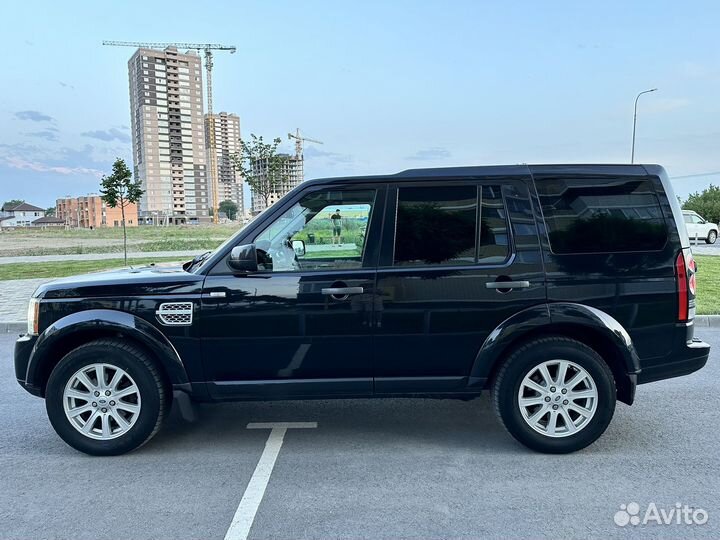 Land Rover Discovery 2.7 AT, 2011, 175 591 км