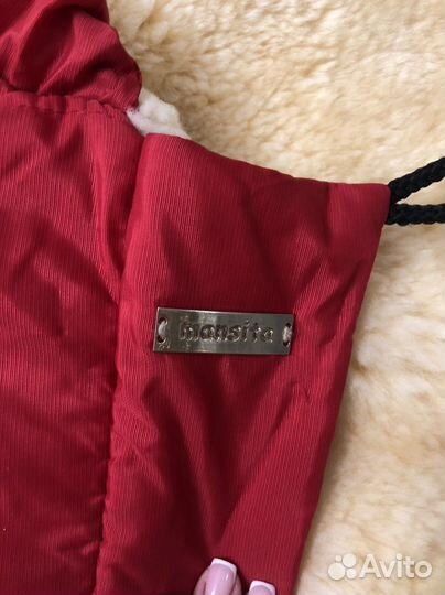 Конверт из овчины Mansita