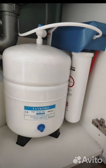 Фильтр для очистки воды Барьер Compact osmo 100/St