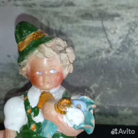 Керамическая фигурка 