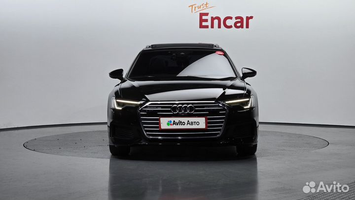 Audi A6 2.0 AMT, 2021, 77 600 км