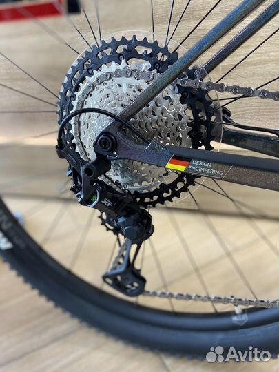 Велосипед горный silverback superspeed PRO (2024)