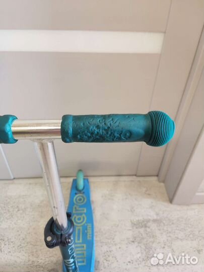 Самокат mini micro deluxe