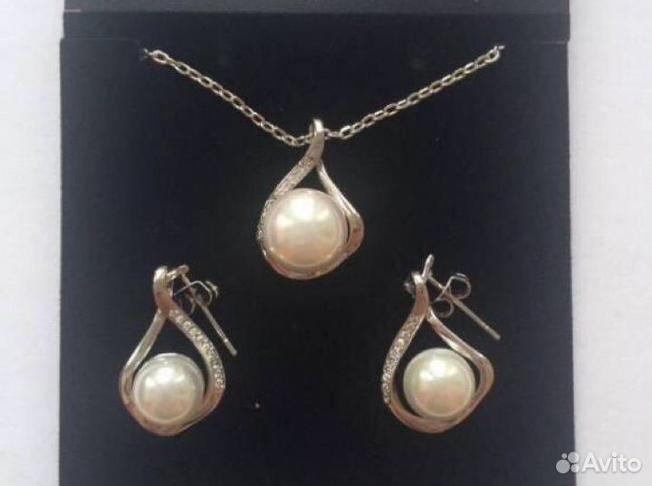 Комплект укращений