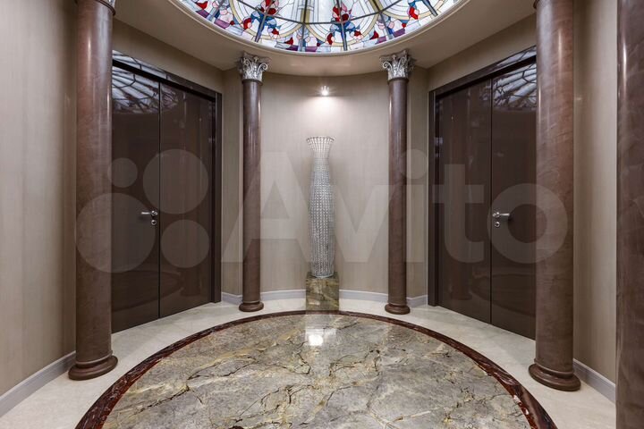 6-к. квартира, 234 м², 4/6 эт.