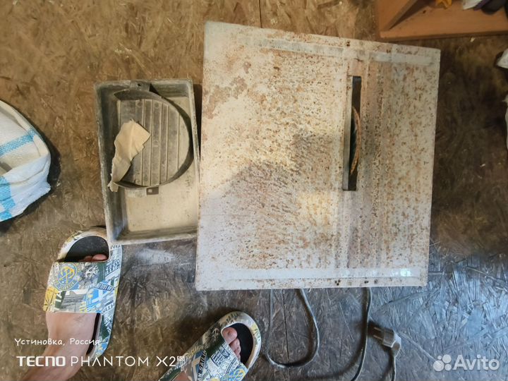 Плиткорез электрический водяной бу