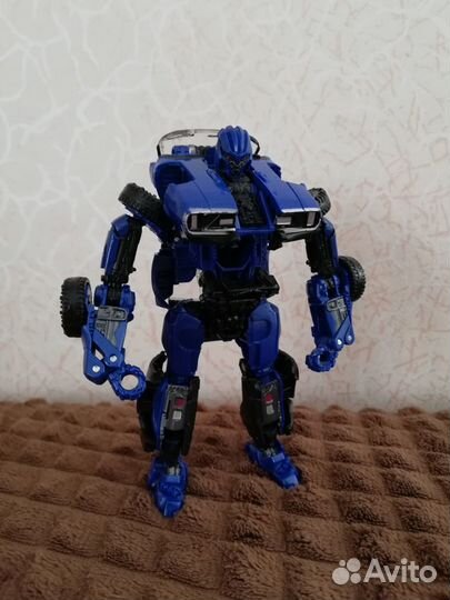 Роботы трансформеры