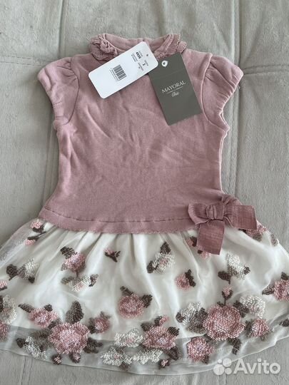 Платье mayoral 92