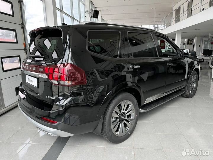 Kia Mohave 3.0 AT, 2023