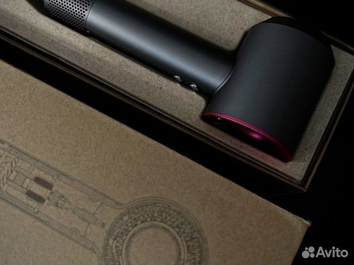 Dyson Supersonic HD08 + Расчестка Dyson