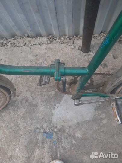 Продаю бу велосипед