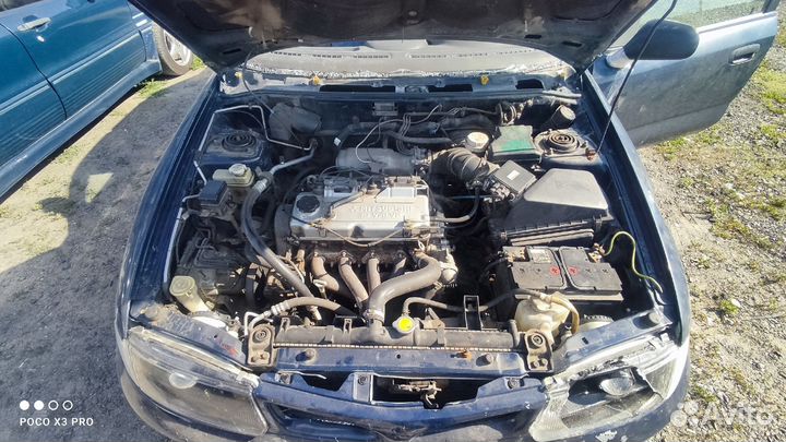 Mitsubishi Carisma 1.6 запчасти