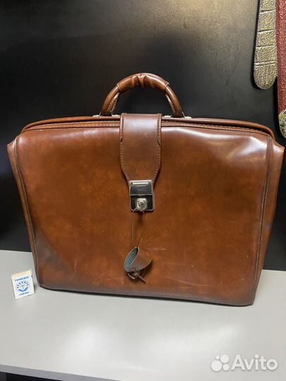 Портфель с ключом СССР