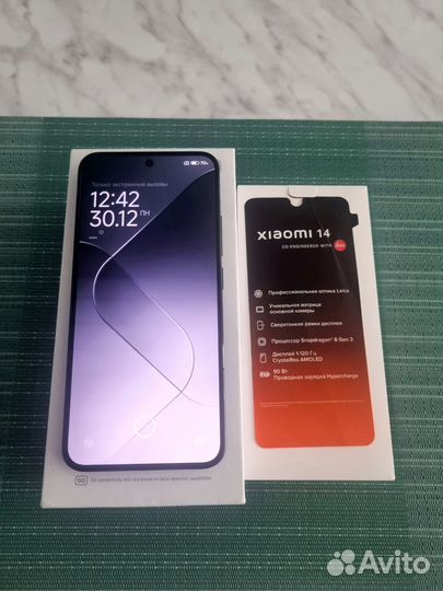 Xiaomi 14, 12/512 ГБ